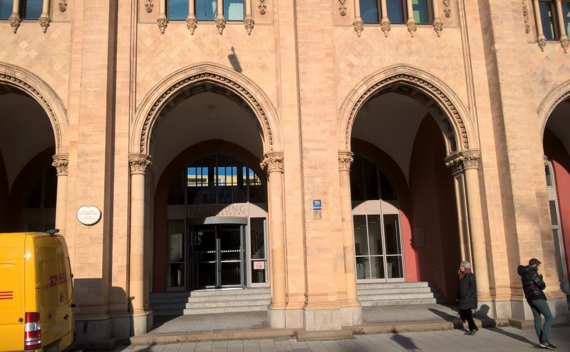 Regierung von Oberbayern