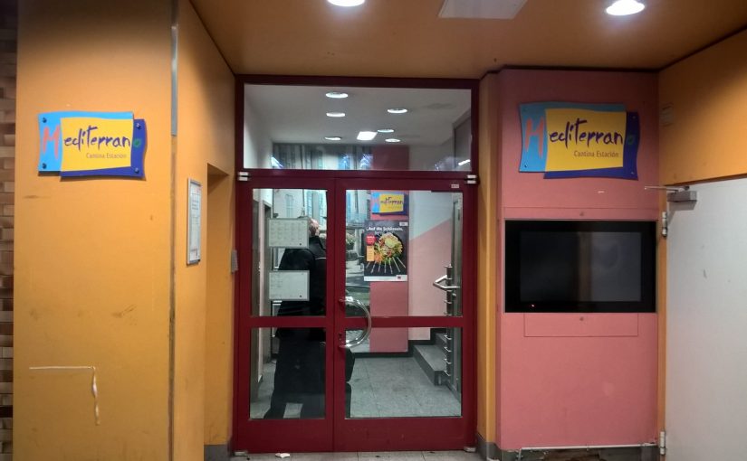 Deutsche Bahn (Mediterran)