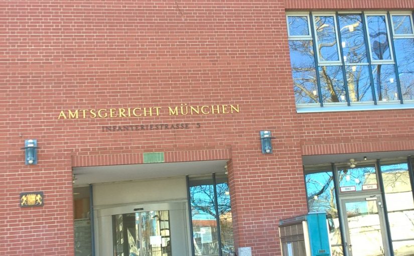 Amtsgericht Grundbuchamt