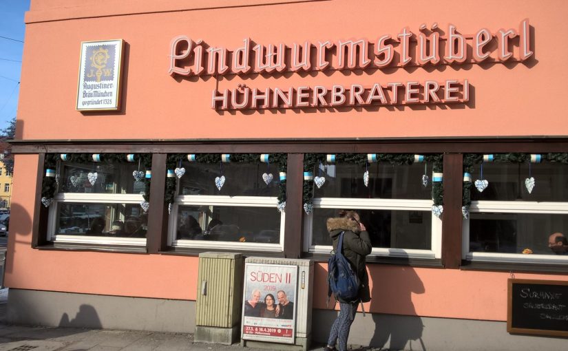 Lindwurmstüberl