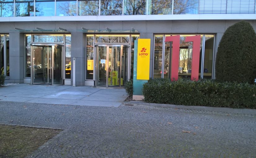 Lotto Bayern