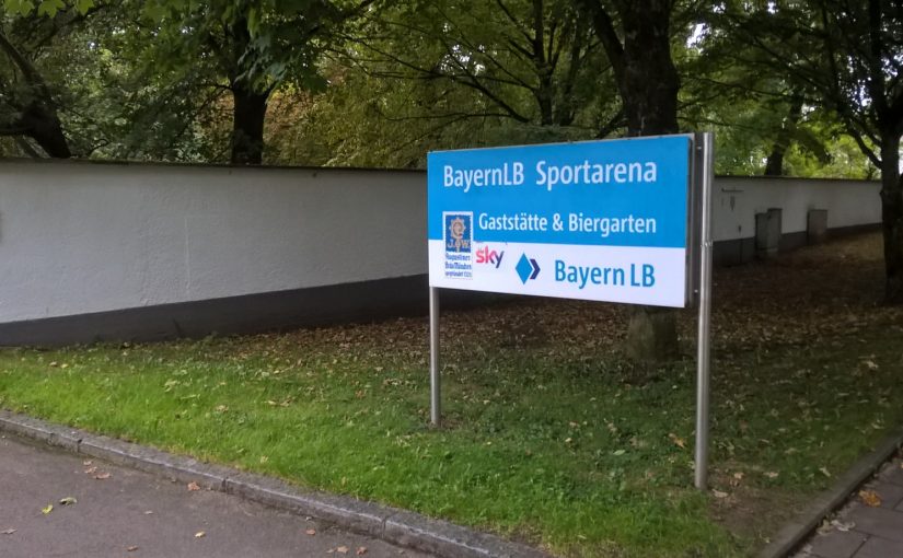 Bayern LB Sportarena