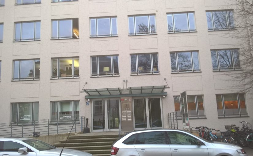 LYNN’s Cantina (Deutsche Rentenversicherung Bayern Süd)